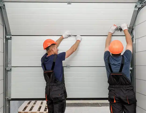 garage door service Palm Harbor